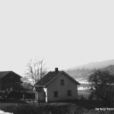 Ørka fotografert på 1950-tallet