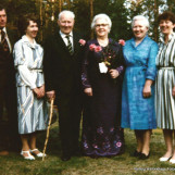 Bilde av familien Ørka