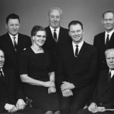 Varteig Menighetsråd 1966-1969