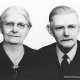 Josefine og Ole på sine eldre dager