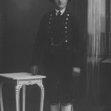 Oluf Bergby hos fotografen