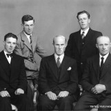Jordstyret i Varteig 1948-1951
