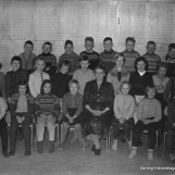 Andreklasse i Varteig i 1959-1960