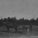 Våronn på 1920-tallet