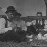 Piknik i det fri