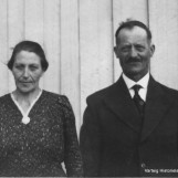 Synnøve og Arne på Hauger