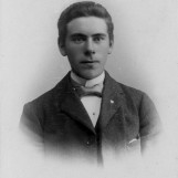 Organist i kirken i 35 år