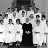 Konfirmantene i 1961