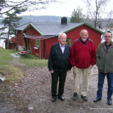 Et sted med allsidig historie