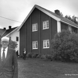 Kirke, prestegård og museum
