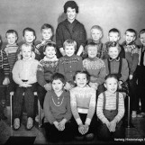 Førsteklassinger i 1961