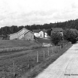 Knatterud tidlig på 1900-tallet