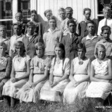 Konfirmanter i 1933