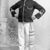 Hans Belsby som turner