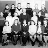 Fjerdeklasse i 1963