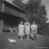 Feriegjest på Brenne