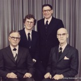 Styret i banken i 1980